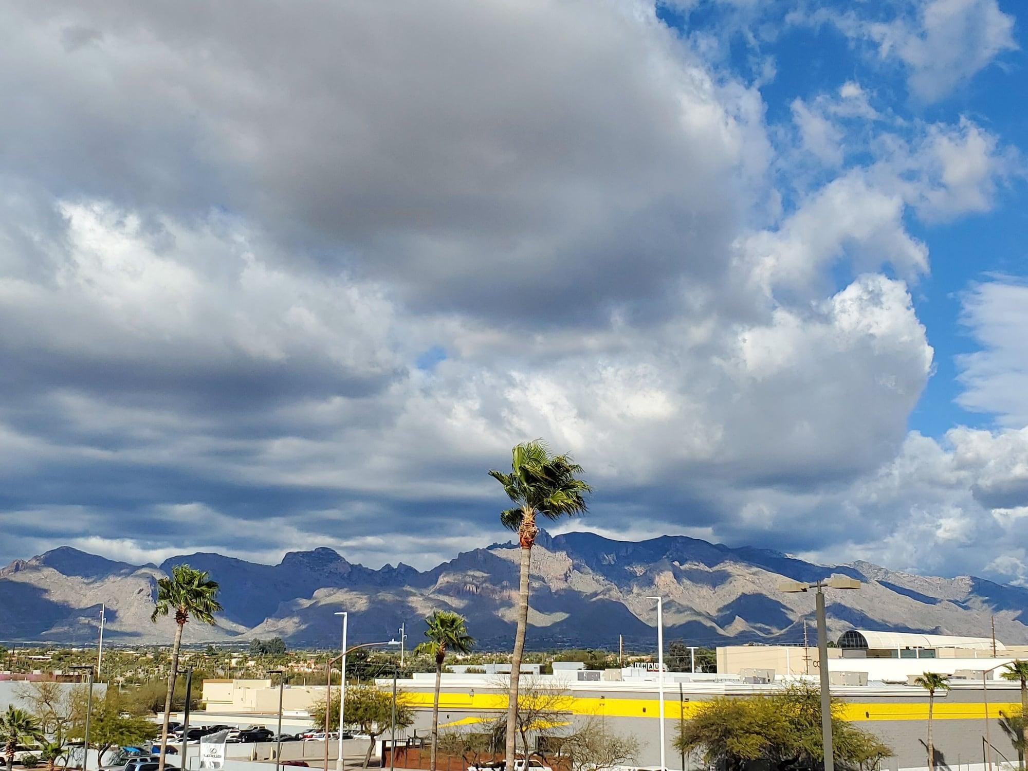 Comfort Suites At Tucson Mall Exterior foto