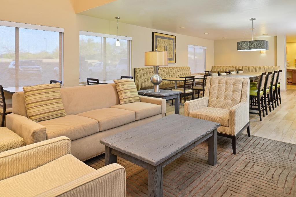 Comfort Suites At Tucson Mall Exterior foto