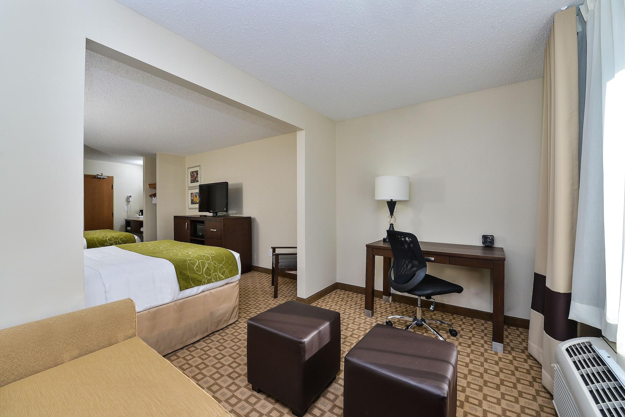 Comfort Suites At Tucson Mall Exterior foto