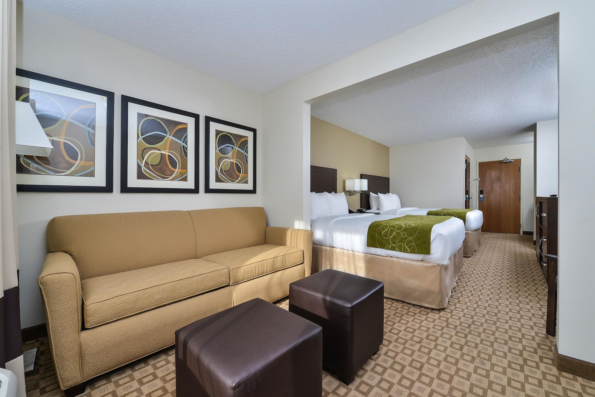 Comfort Suites At Tucson Mall Exterior foto